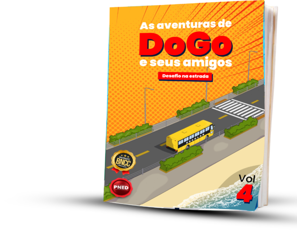 volume 4 livro