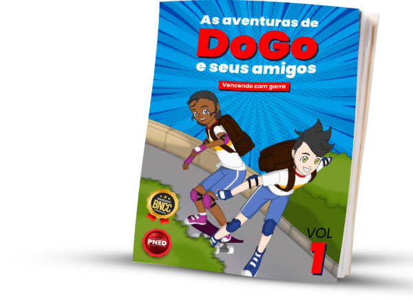 livro hq