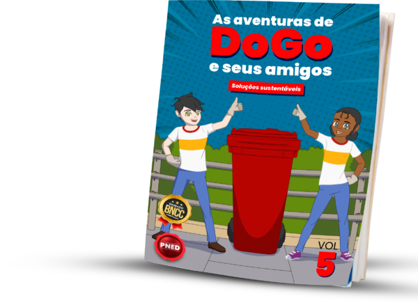 volume 5 livro