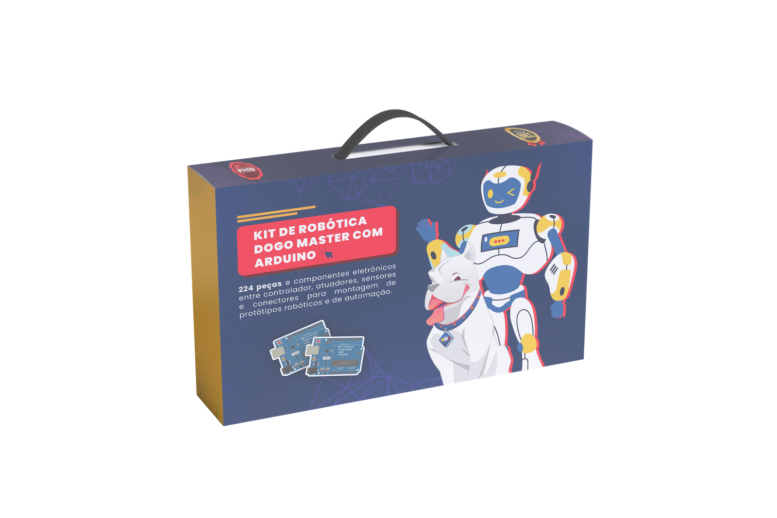 KIT ARDUINO