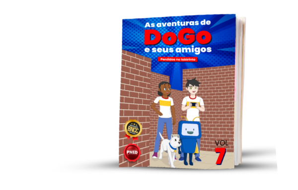 As Aventuras de Dogo e Seus Amigos - Image 8
